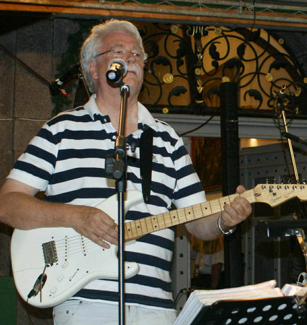 FRED Ein Leben voller Musik mit tollen Begegnungen und Erfahrungen